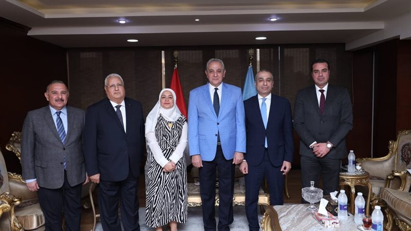 محافظ الغربية