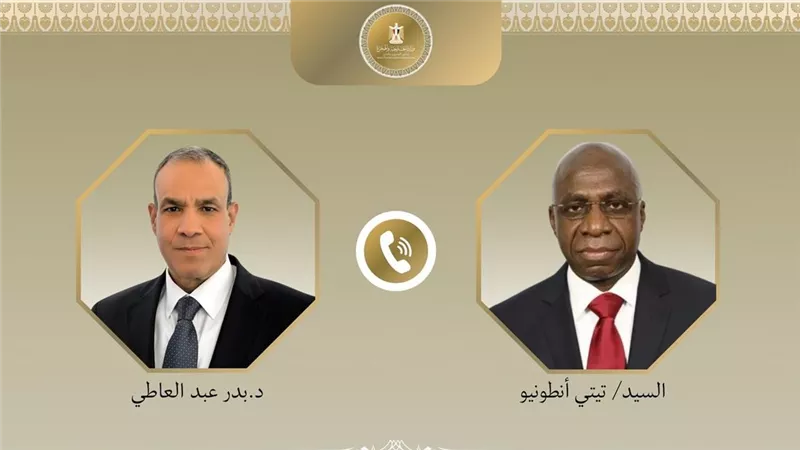 وزيرا خارجية مصر وأنجولا يبحثان تعزيز التعاون الثنائي والاستعدادات للقمة الأفريقية–الأوروبية 2025