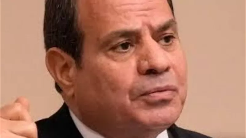 السيسي وبوتين يتابعان تركيب وعاء ضغط المفاعل النووي بمحطة الضبعة النووية