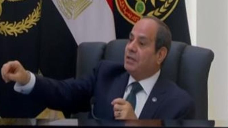 الرئيس عبدالفتاح
