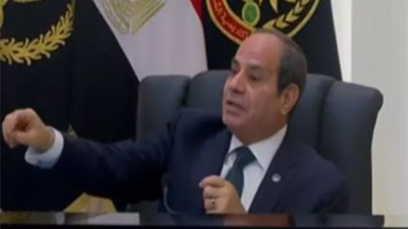 الرئيس السيسي يعلق على اقتراح تعديل قانون الطفل بعد الجرائم الأخيرة