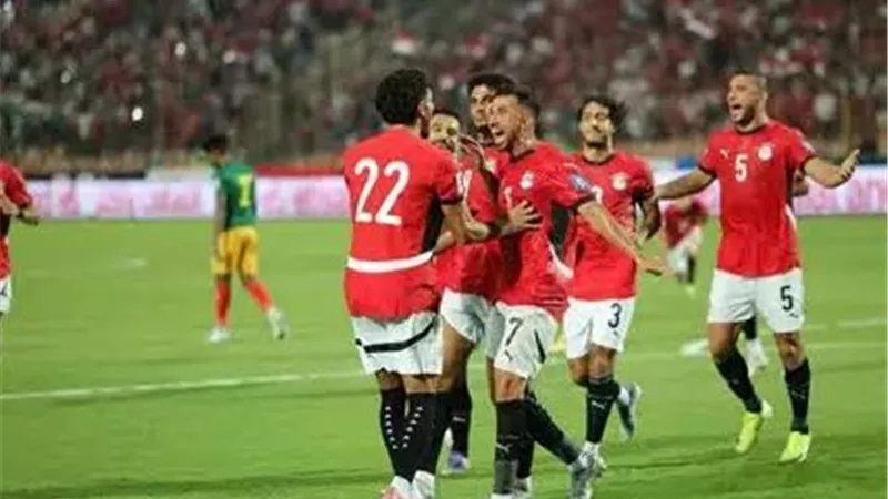 رسميًا في قرعة كأس العالم 2026.. منتخب الفراعنة ضمن التصنيف الثالث