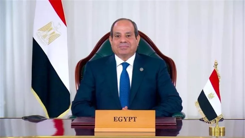 السيسي يستقبل الرئيس الكوري الجنوبي لتعزيز العلاقات بين البلدين