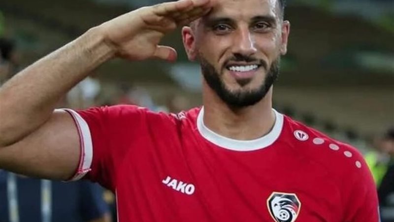  المهاجم المخضرم