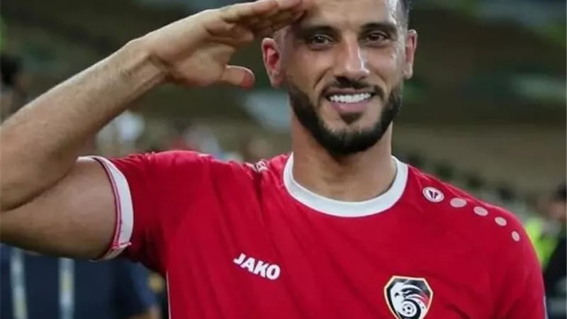 بكأس العرب 2025.. عمر السومة خارج قائمة منتخب سوريا