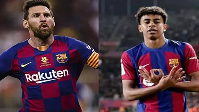  ويسلي شنايدر: لامين يامال يهدد عرش ميسي