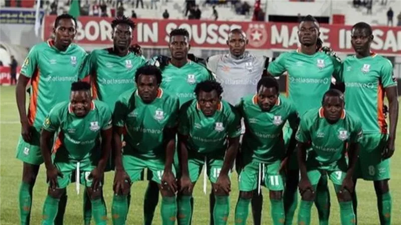  استعدادا لمواجهة الزمالك.. بعثة زيسكو الزامبي تصل إلى القاهرة