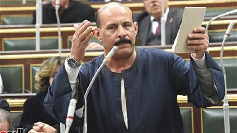 برلماني يتقدم بيان عاجل بشأن تأخر صرف مستحقات مزارعي قصب السكر