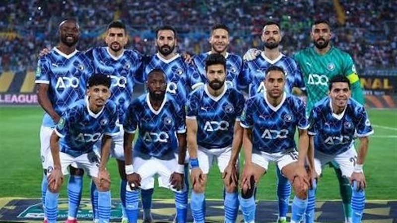 بيراميدز