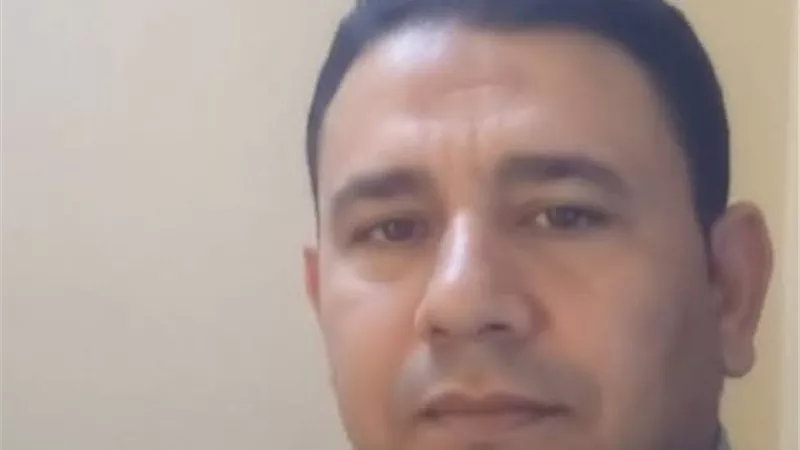 مصرع شاب أسفل عجلات القطار أثناء صلاة الفجر في كفر الشيخ