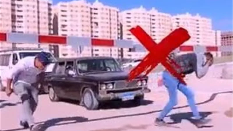 النقل تحذّر من اقتحام المزلقانات حفاظًا على الأرواح وسلامة القطارات