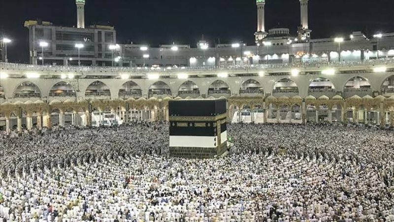 مكمة المكرمة 