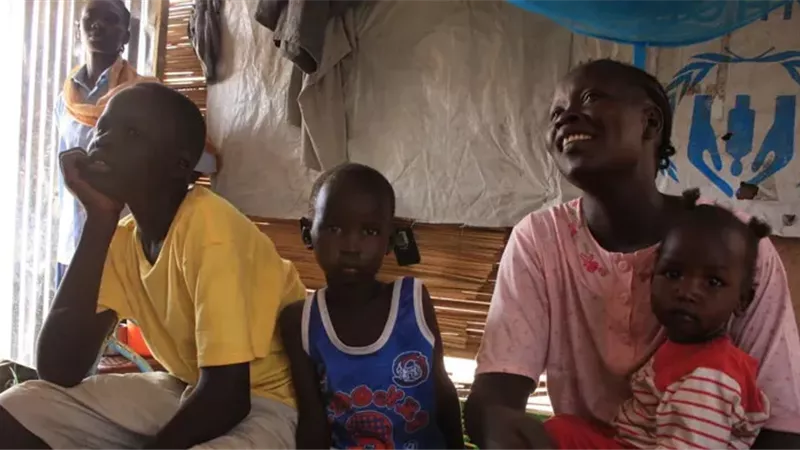 شبكة أطباء السودان: وفاة 23 طفلاً خلال شهر في جنوب كردفان نتيجة سوء التغذية والحصار