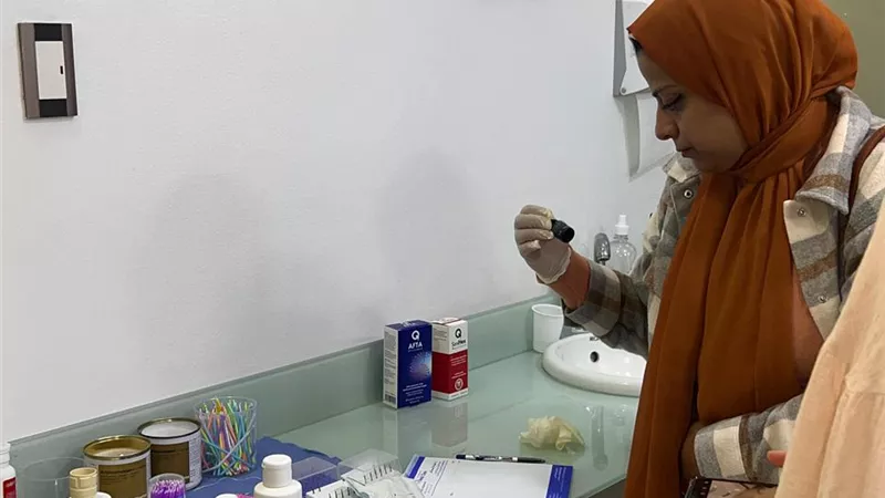  غلق ٣ منشآت طبية وإنذار لـ ٧ مخالفة في حملة للعلاج الحر بالإسماعيلية