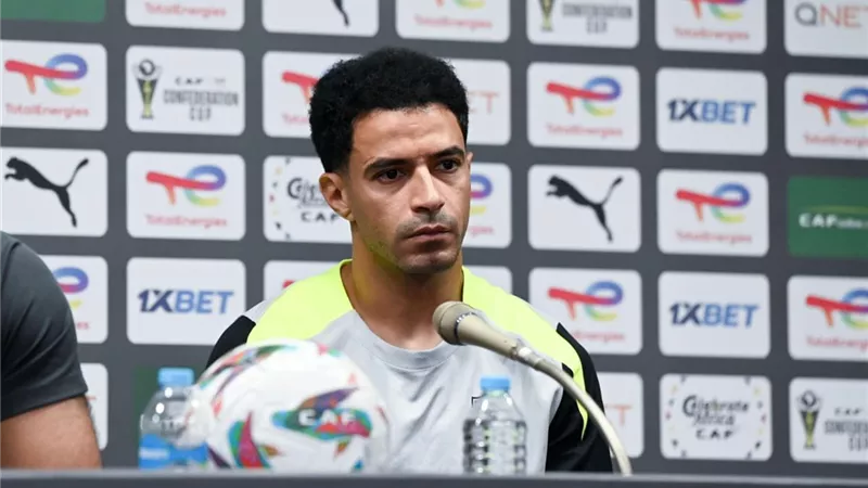 عمر جابر: مباراة زيسكو بداية مهمة ونتطلع للفوز وسط حضور جماهير الزمالك