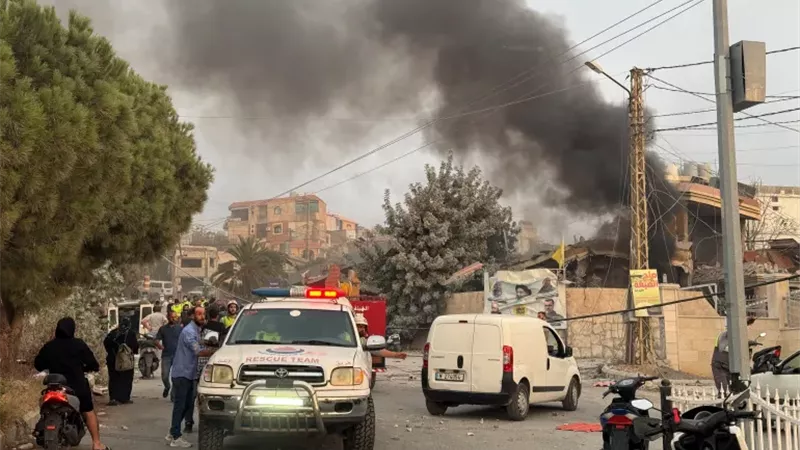  جنوب لبنان