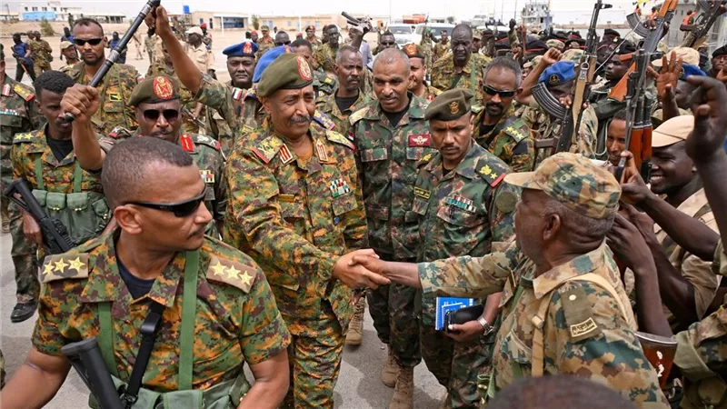 الجيش السوداني يصر: لا تراجع عن تحرير السودان من الدعم السريع