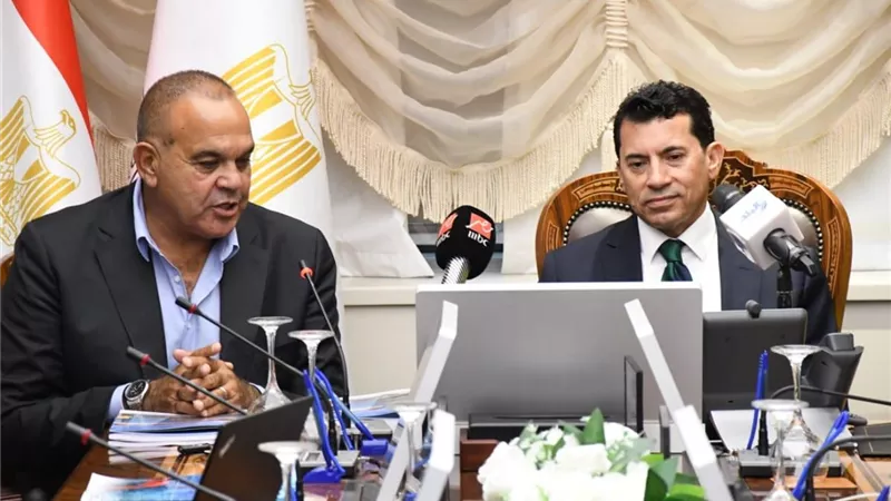 في اتصال هاتفي.. وزير الرياضة يتابع فعاليات المؤتمر الدولي للحد من الغرق