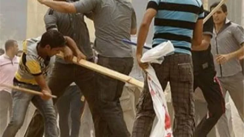 إصابة شابين بجروح متفرقة بالجسم في طهطا بسوهاج.. تفاصيل 