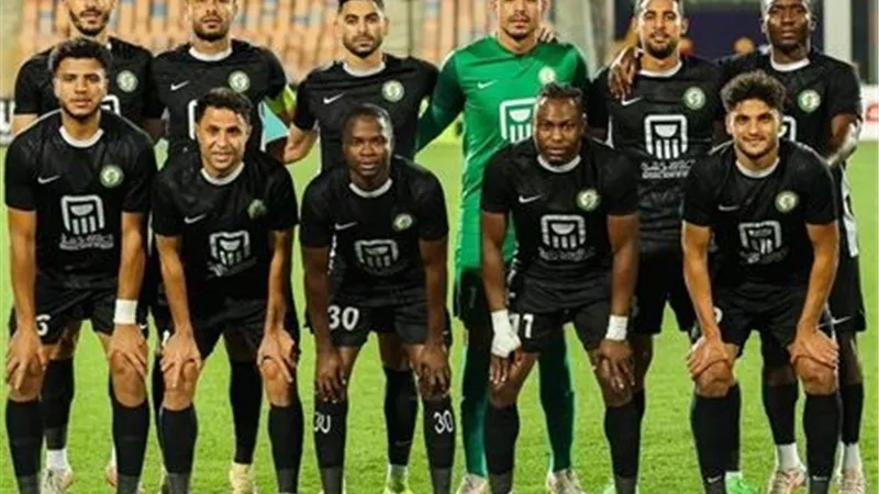 تعرف على تشكيل البنك الأهلى لمواجهة مودرن في الدوري 