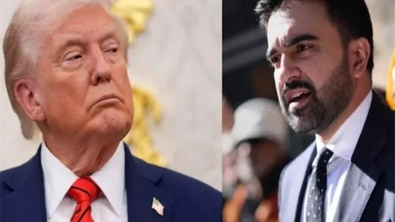 محلل سياسي: ترامب بدا مرتاحا بعد لقائه عمدة نيويورك الجديد ممداني |خاص