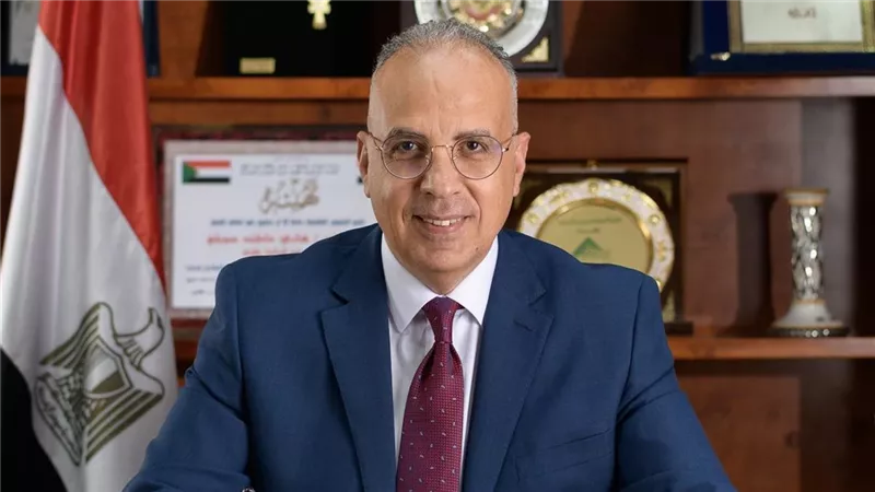 وزير الري: إعادة استخدام المياه أحد النقاط الأساسية للمنظومة المائية في مصر