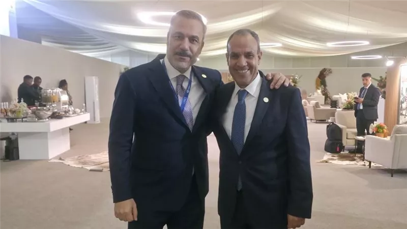 توافق مصري تركي على ضرورة تمكين القوة الدولية من أداء مهامها في غزة