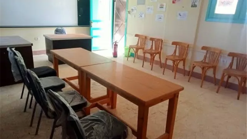 رغم إغلاق 324 مدرسة .. الدراسة مستمرة بانتظام في آلاف المدارس بالقاهرة 