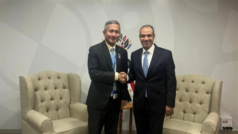 وزير الخارجية