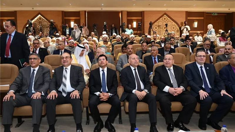 وزير الرياضة يشهد احتفال دار الإفتاء بمرور 130 عامًا على تأسيسها
