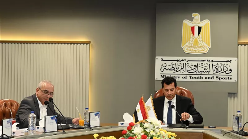 أشرف صبحي يترأس اجتماع صندوق التمويل الأهلي لمراجعة الاستثمارات وتعزيز الدعم للشباب والرياضة