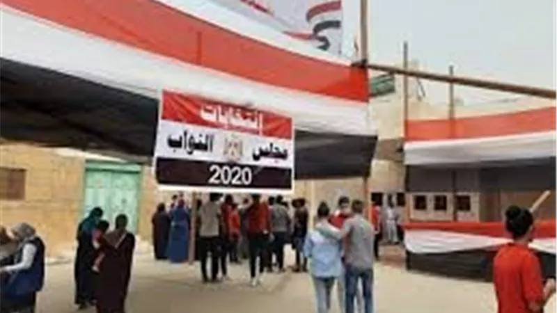 انتظام وإقبال تدريجي في تصويت جنوب سيناء بانتخابات النواب