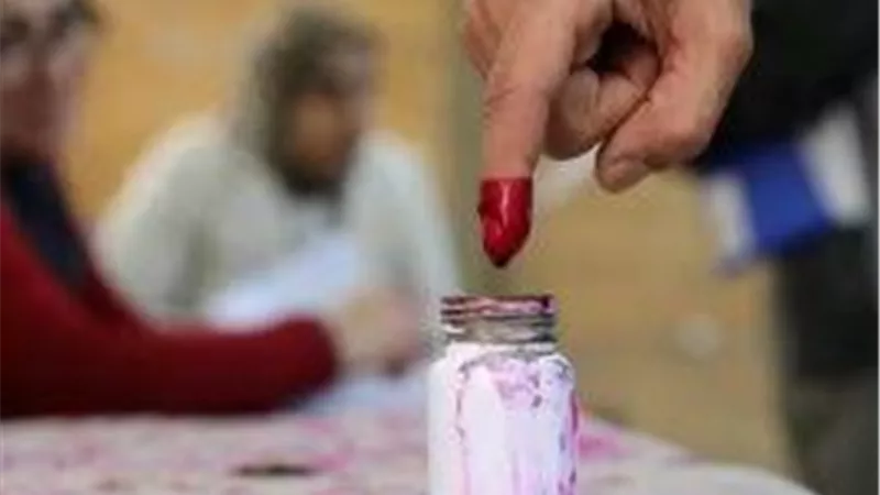 الوطنية للانتخابات: لا استخدام للحبر الفسفوري في الانتخابات البرلمانية 