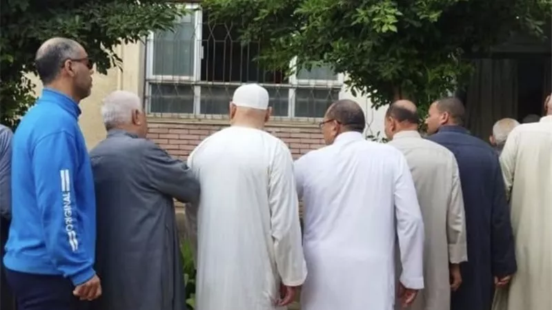 بدء توافد المواطنين على اللجان الانتخابية بمحافظة الغربية