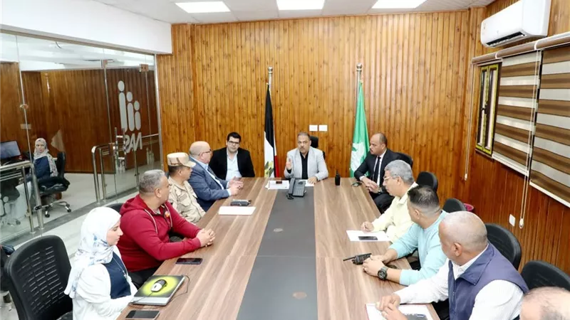 محافظ الشرقية يتابع انتظام اليوم الأول لانتخابات مجلس النواب 2025 ويؤكد جاهزية اللجان
