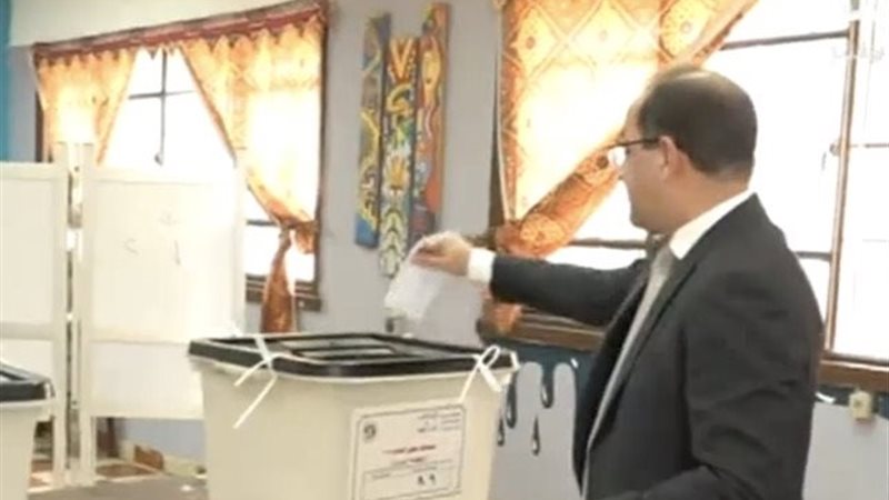 وزير المالية