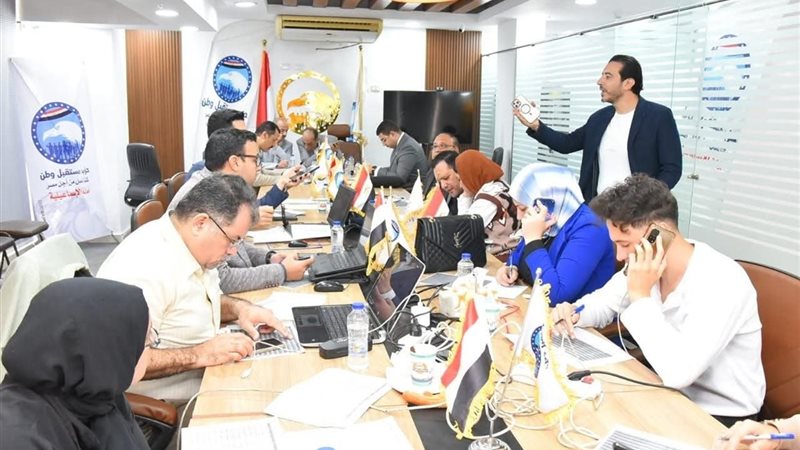 متابعة الانتخابات