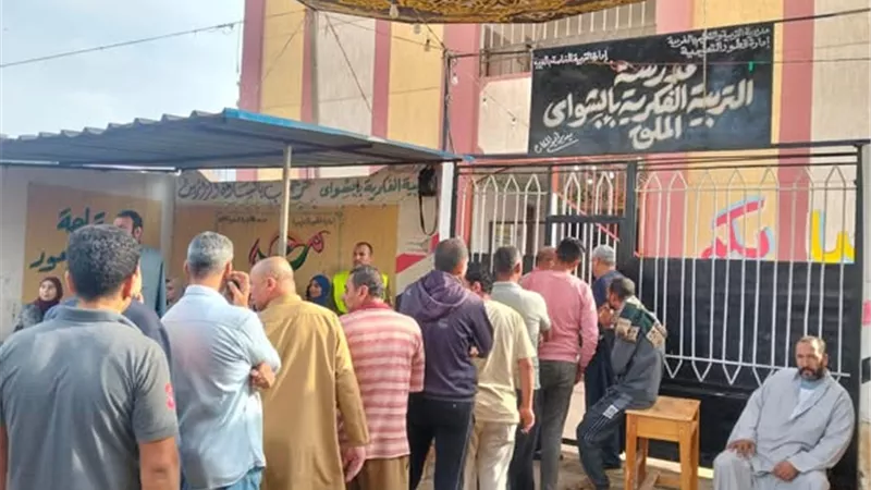 محافظ الغربية يشدد على تنظيم الانتخابات وتوفير كافة الخدمات للناخبين