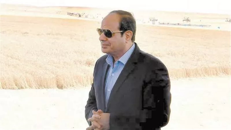 السيسي يترأس اجتماعاً لمتابعة «الدلتا الجديدة» ويوجه بتسريع المسار الناقل لمياه الصرف الزراعي