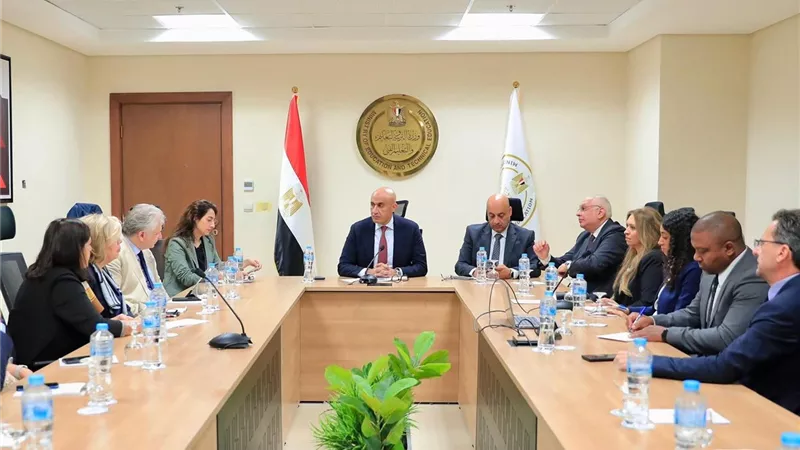 مصر وإيطاليا توقعان بروتوكولات لإطلاق 89 مدرسة تكنولوجيا تطبيقية وتطوير التعليم الفني