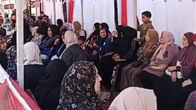 إقبال كثيف على اللجان الانتخابية بمحافظة الدقهلية في اليوم الثاني من الانتخابات البرلمانية 2025