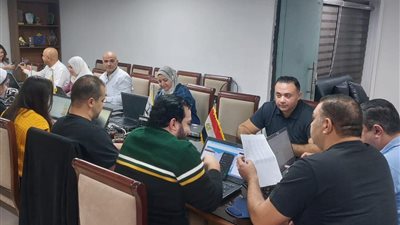 غرفة عمليات تنسيقية الأحزاب تواصل متابعة تصويت المصريين في اليوم الثاني لانتخابات النواب