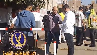 انتخابات النواب 2025.. توافد الناخبين للإدلاء بأصواتهم في المطرية
