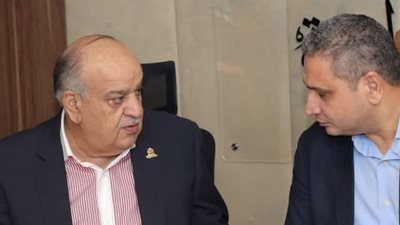 بقيادة رسلان.. الجبهة الوطنية يستأنف متابعة سير الانتخابات من خلال غرفة عملياته 