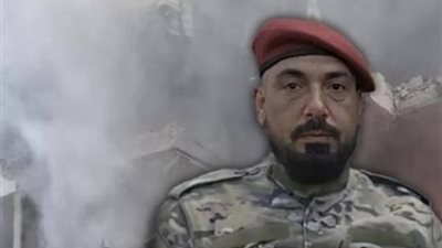شاهد لقطات حصرية لتشييع جنازة القيادي في حزب الله هيثم الطبطبائي