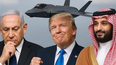 ترامب يمنح السعودية مقاتلات F35.. هل تُهدد التفوق العسكري الإسرائيلي؟ خبراء يجيبون (خاص)