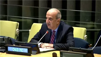 مصر تؤكد التزامها بإنشاء منطقة خالية من أسلحة الدمار الشامل في الشرق الأوسط