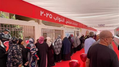 إقبال ملحوظ على التصويت بالسفارة المصرية في الرياض وجدة بانتخابات «النواب»  