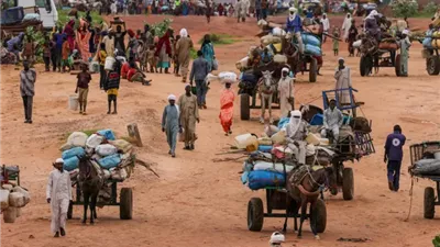 الحكومة السودانية ترحب بالجهود الدولية لوقف إطلاق النار