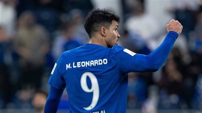 ماركوس ليوناردو يقود هجوم الهلال السعودي أمام الشباب في دوري روشن 